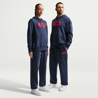 Caitlin Clark Nike Basketball Phoenix Fleece Pants. Nike.com